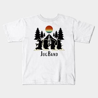 Jug Band Kids T-Shirt